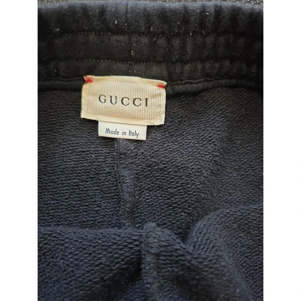 Gucci Sweatpants Joggers Sz 10